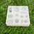 Mini Lotus Pond Candle Mould
