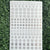 Golden Embossed Sheet A5 - EMB7