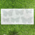 Butterfly Resin Mould - 6 CVT