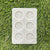 RoundRakhi Mould - 6 CVT