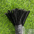Pipecleaners Black - set of 100