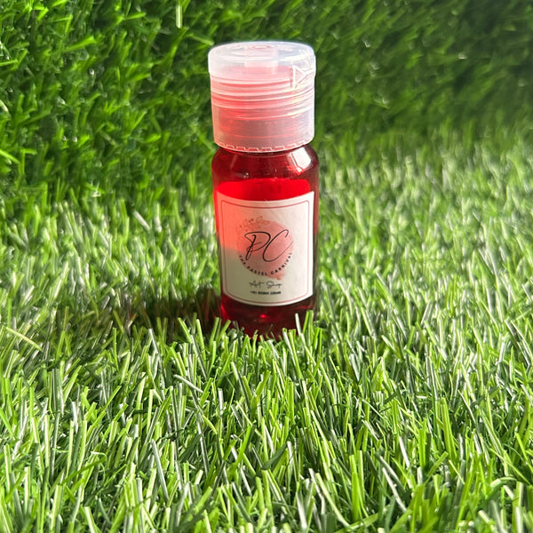 Candle Liquid Colours - Cherry Red