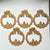 Christmas Ornament MDF cutout