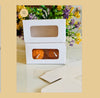 Ladoo box - white