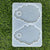 Makeup Mixing Palette Mould