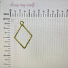 Diamond Bezel Gold