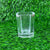 Candle Base - Shot Glass Square