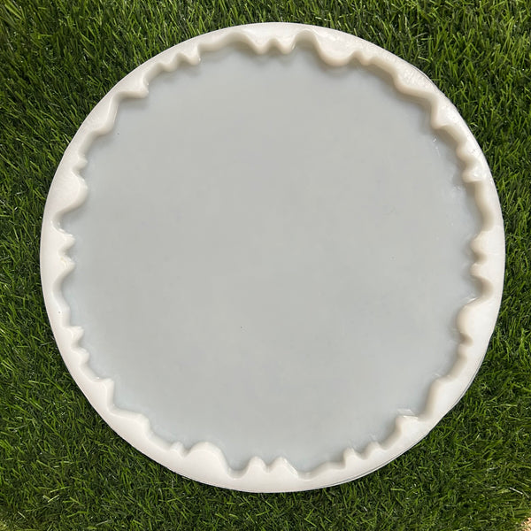 12” Agate photoframe mould