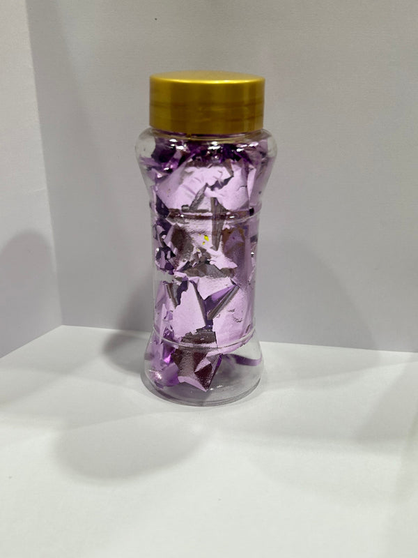 Coloured flakes