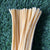 Pipe Cleaners Yellow - set of 100