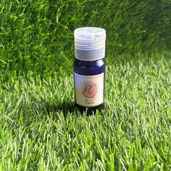 Candle Liquid Colours - Navy Blue