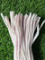 Pipe Cleaners white - set of 100