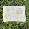 3D Rose mould - 7 CVT