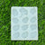 Mini Leaf Candle Mould
