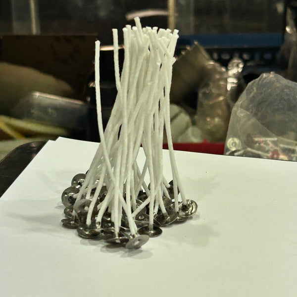 Wick with Sustainer - 1”