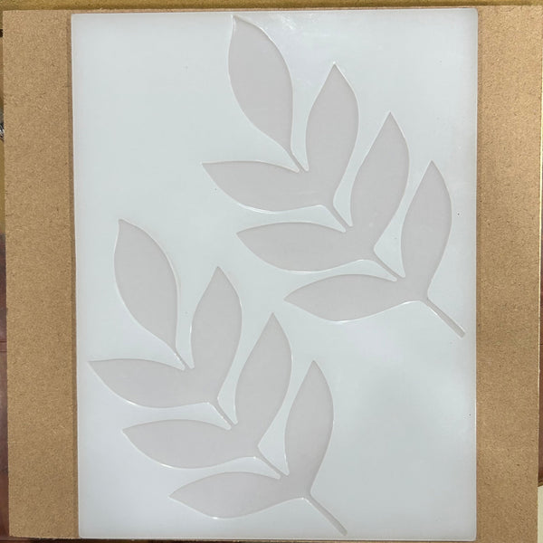 3D Flower Mould - 2 CVT