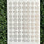 Golden Embossed Sheet A5 - EMB6