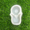 Flower Light Candle Mould