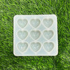 Little heart mould - 9 CVT