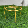 Coaster metal stand - 4”