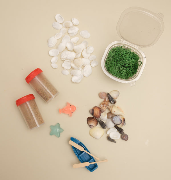 Ocean Accessories Kit