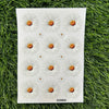 Daisy flowers UV DTF Sticker - White