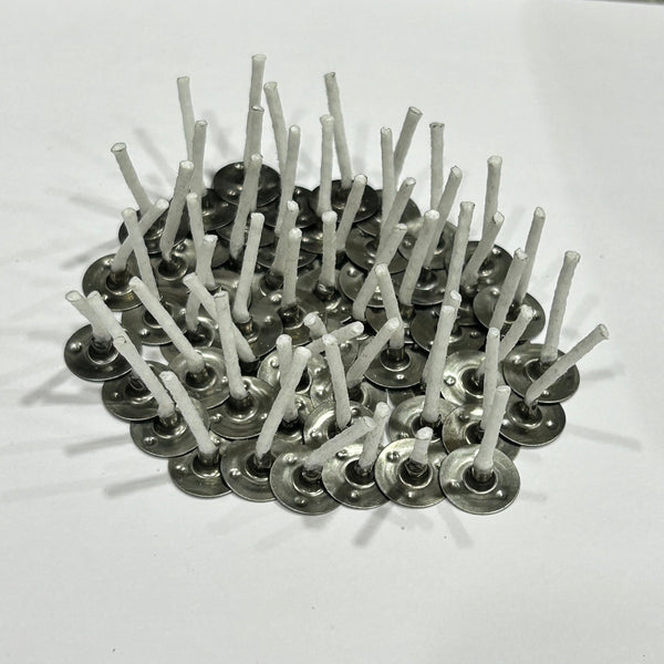 Wick with Sustainer - 6"