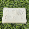 3D Rose mould - 7 CVT