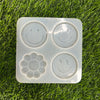 Pop Socket Mould - Smiley