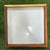 Teak Wood Floating frame - 14”x14”