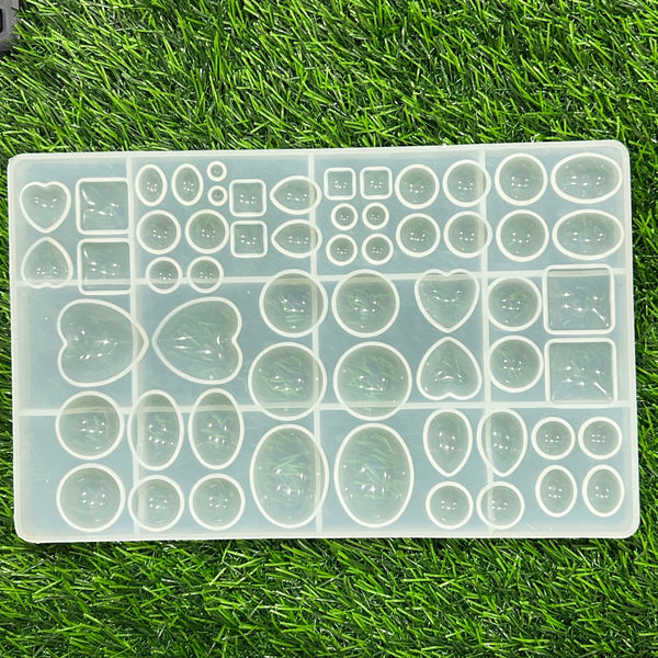 Gemstone Mould - 56 CVT