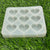 Little heart mould - 9 CVT