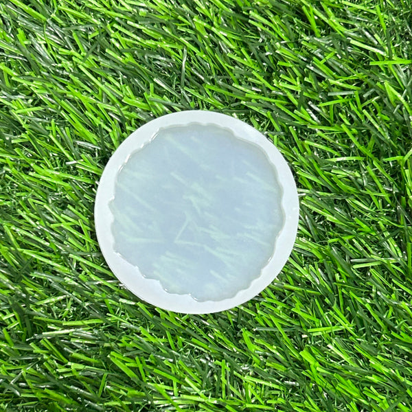 2” Round Agate Mould