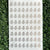 Golden Embossed Sheet A5 - EMB4