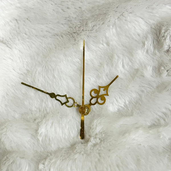 Clock hands - H8
