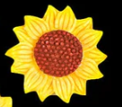3D SunflowerMould - 7 CVT