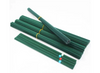 Thick Plastic Coated Green Stem Wire