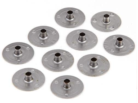 Metal Sustainer For Thread Wick - 50 pcs