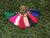 Tassel with gold string-12