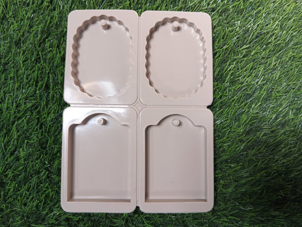 FrameWax sachet mould