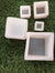 5 shapes Cube mould