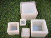 5 shapes Cube mould