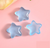 Starfish Miniature - Blue